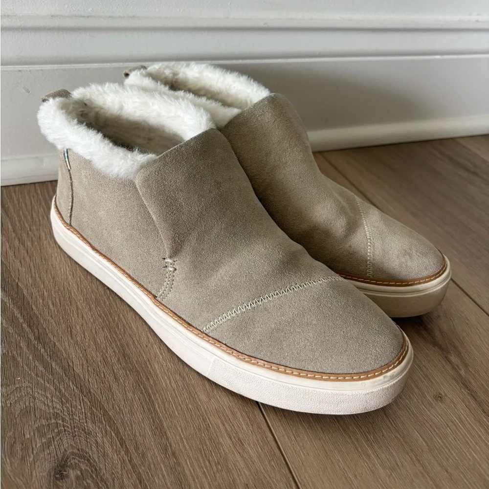 TOMS Women’s Paxton Shoe/Sneaker